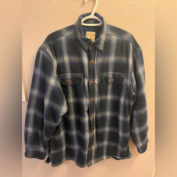 Warm Flannel - Picture 1 of 1